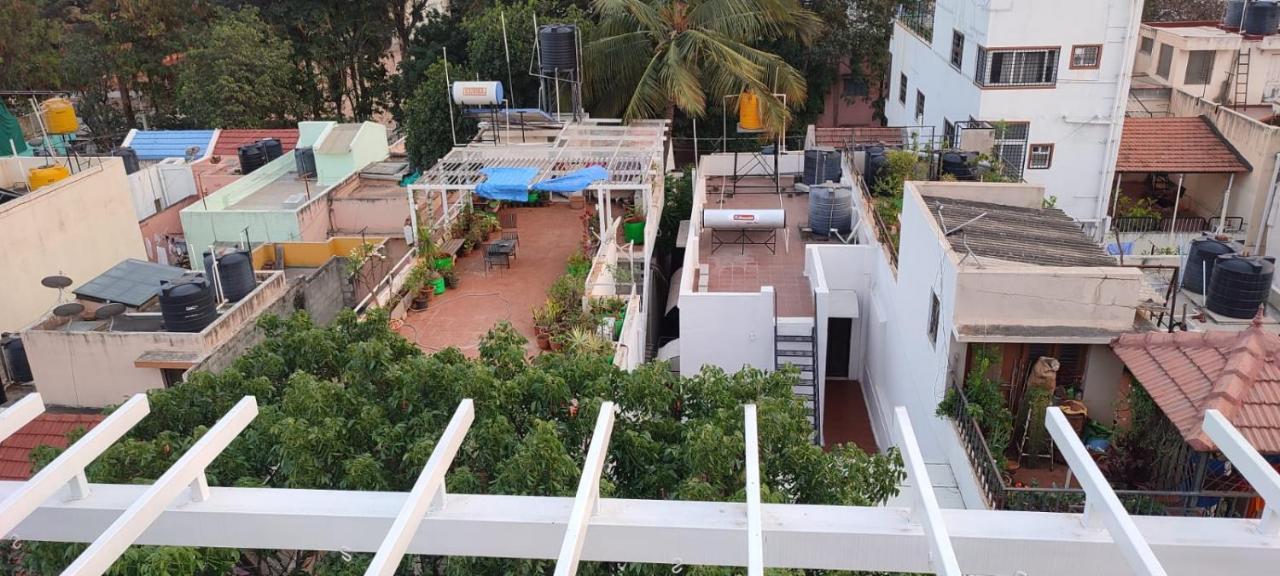 Rvr Abode -Private Rooms Μπανγκαλόρ Εξωτερικό φωτογραφία