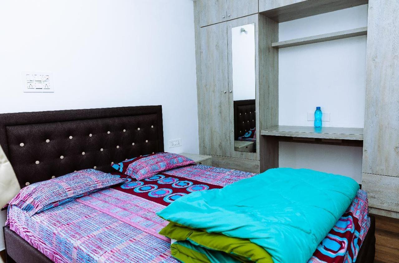 Rvr Abode -Private Rooms Μπανγκαλόρ Εξωτερικό φωτογραφία