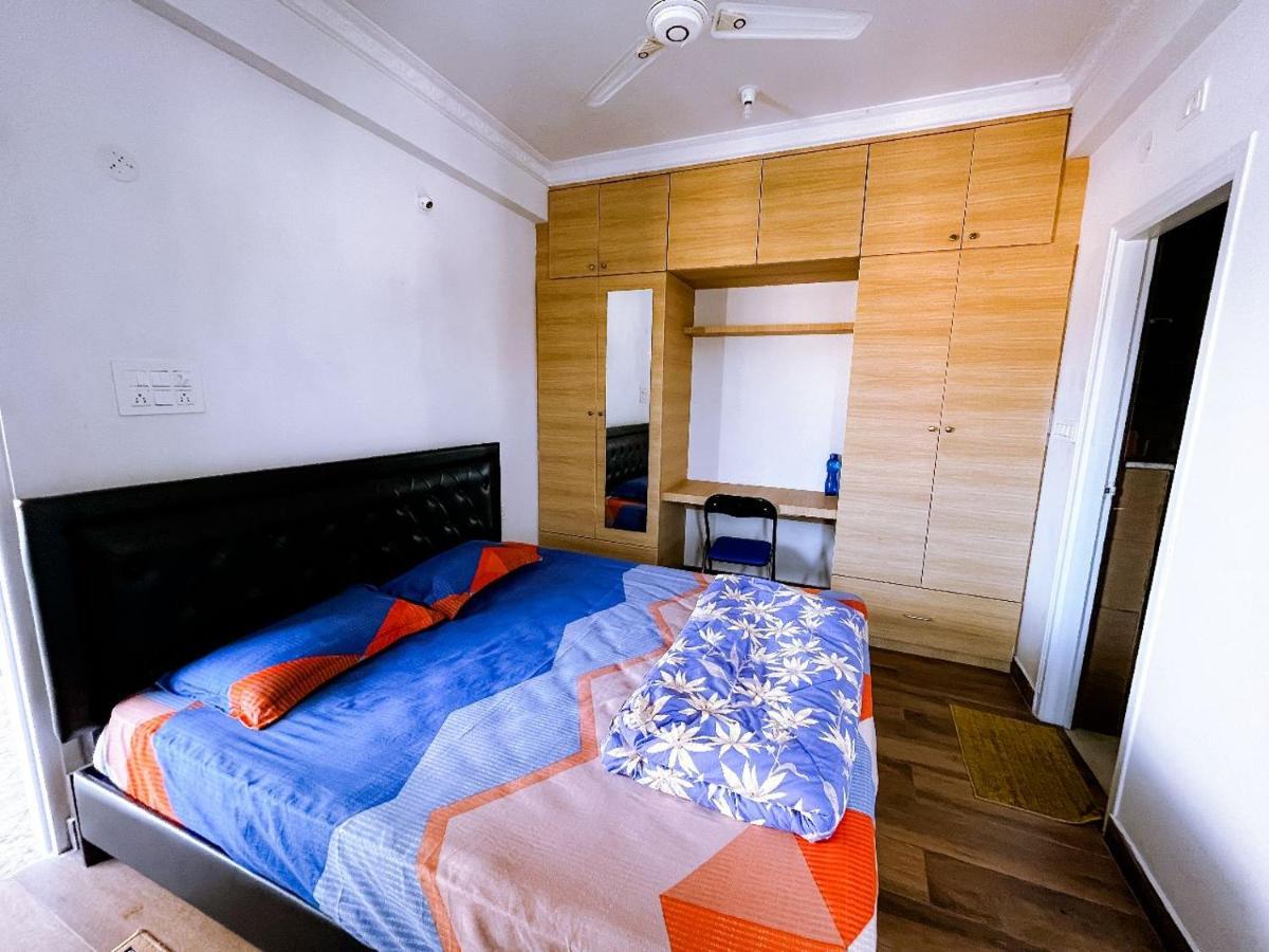 Rvr Abode -Private Rooms Μπανγκαλόρ Εξωτερικό φωτογραφία