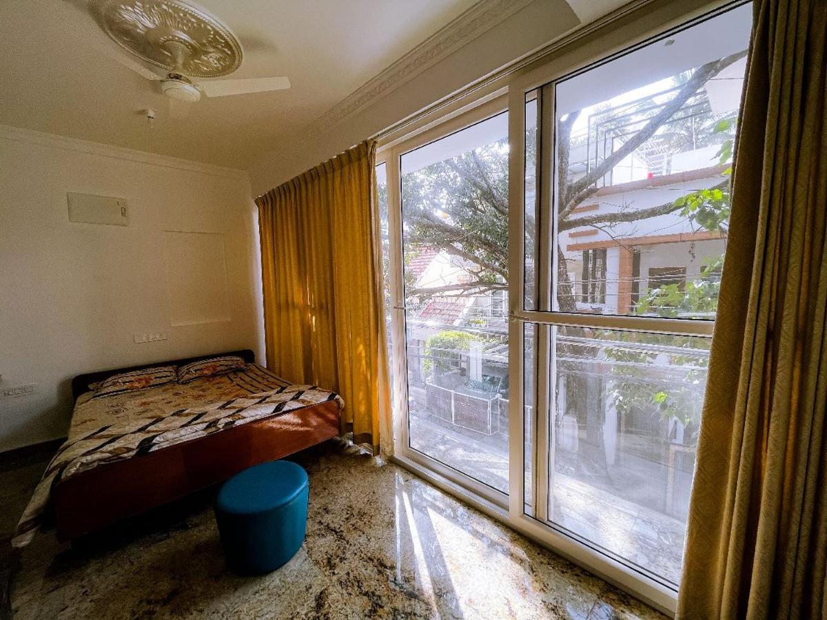 Rvr Abode -Private Rooms Μπανγκαλόρ Εξωτερικό φωτογραφία