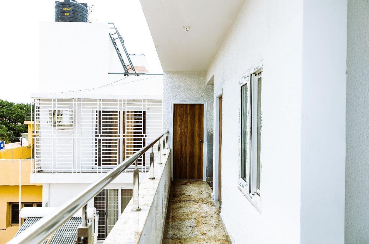 Rvr Abode -Private Rooms Μπανγκαλόρ Εξωτερικό φωτογραφία