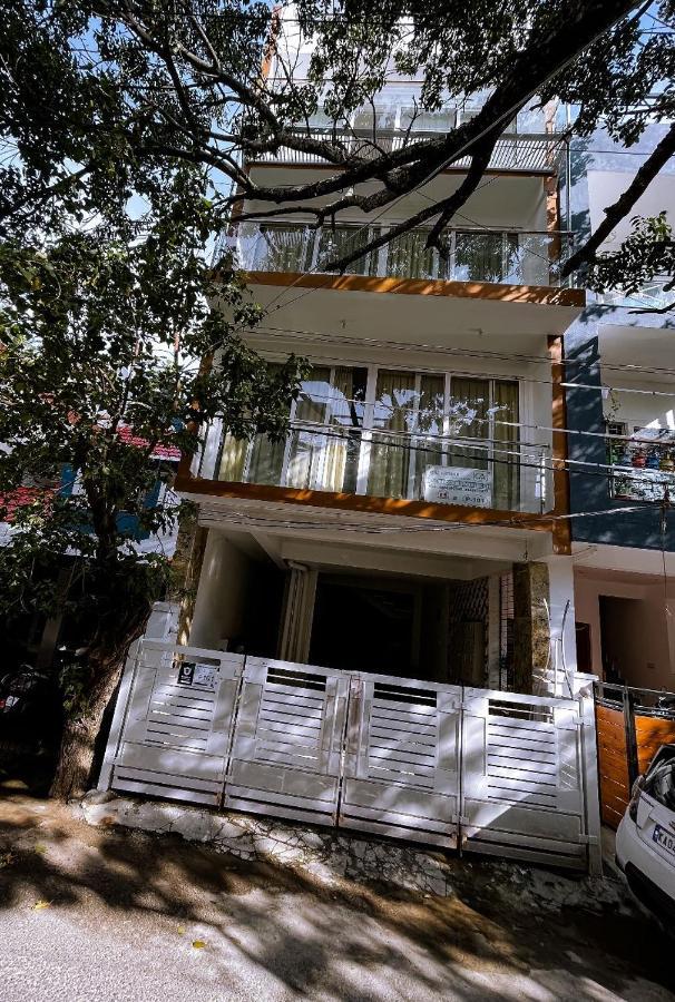 Rvr Abode -Private Rooms Μπανγκαλόρ Εξωτερικό φωτογραφία