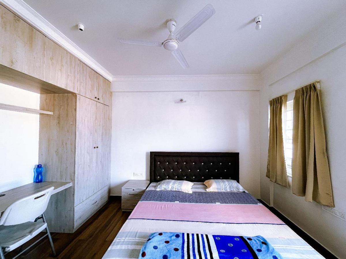 Rvr Abode -Private Rooms Μπανγκαλόρ Εξωτερικό φωτογραφία