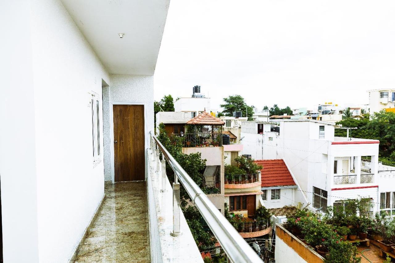 Rvr Abode -Private Rooms Μπανγκαλόρ Εξωτερικό φωτογραφία