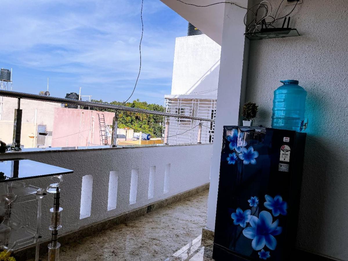 Rvr Abode -Private Rooms Μπανγκαλόρ Εξωτερικό φωτογραφία